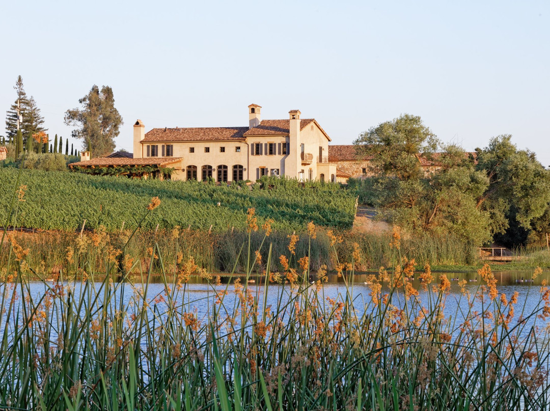 Krupp Brothers Winery and Estate景点图片