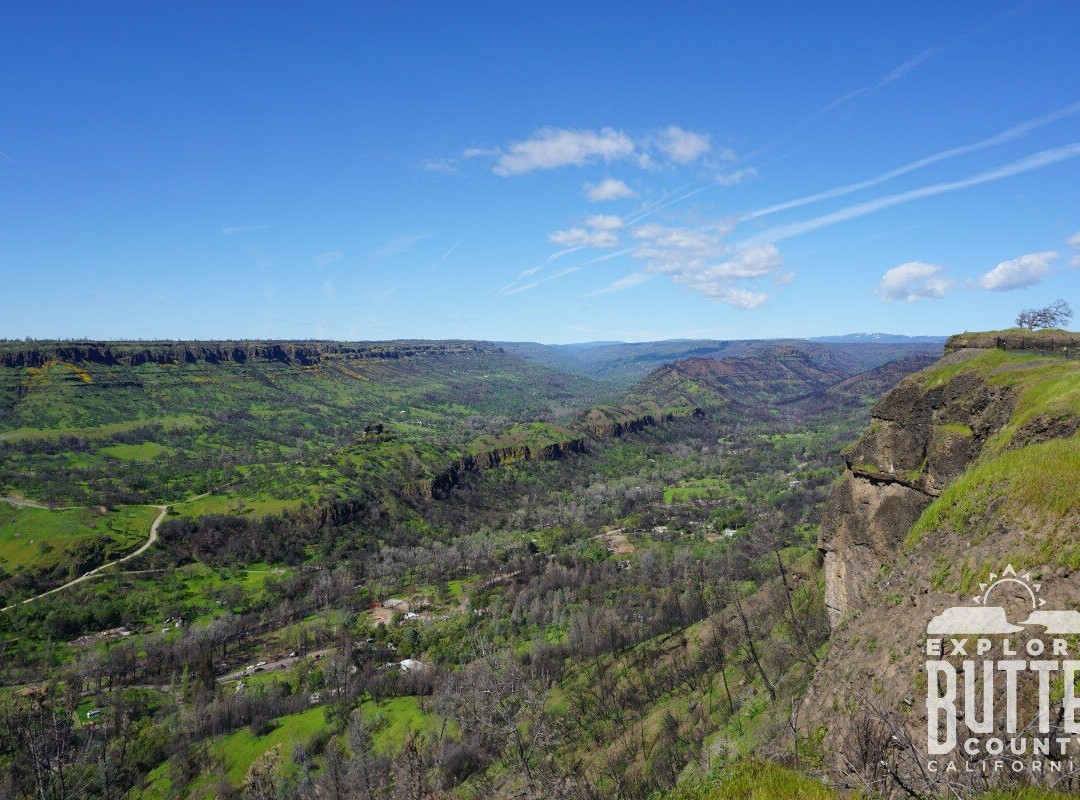 Butte Creek Watershed Overlook景点图片