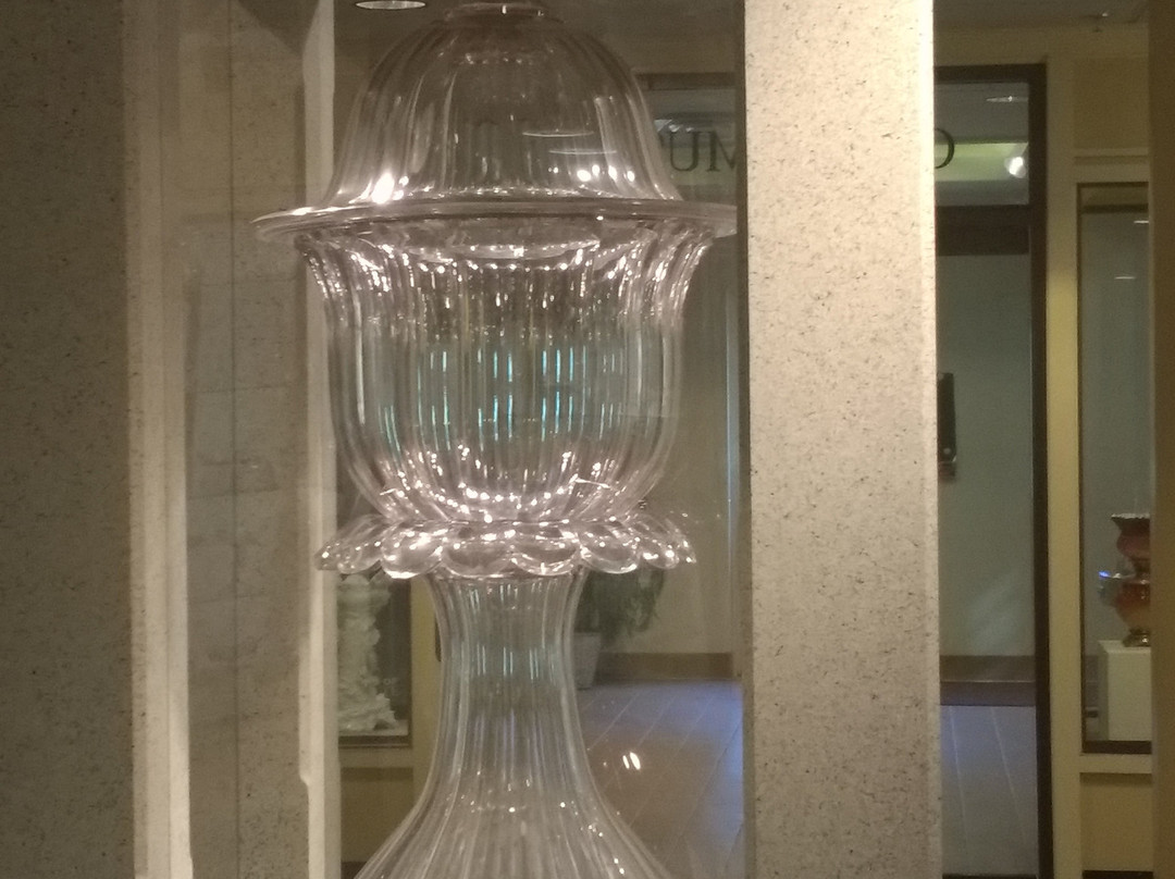 Oglebay Institute Glass Museum景点图片
