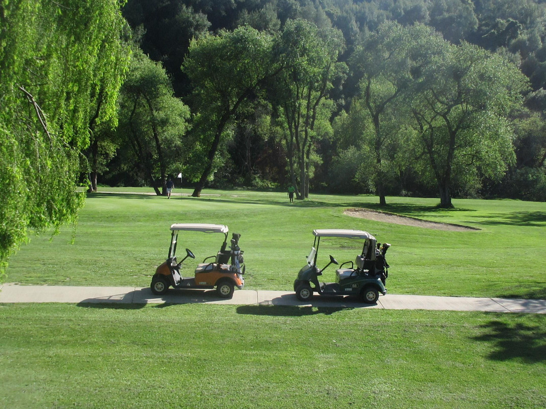 Redwood Canyon Golf Course景点图片