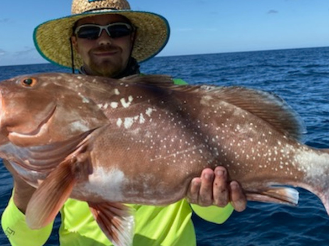 Always & Forever Charters LLC-Cape Haze必去景点