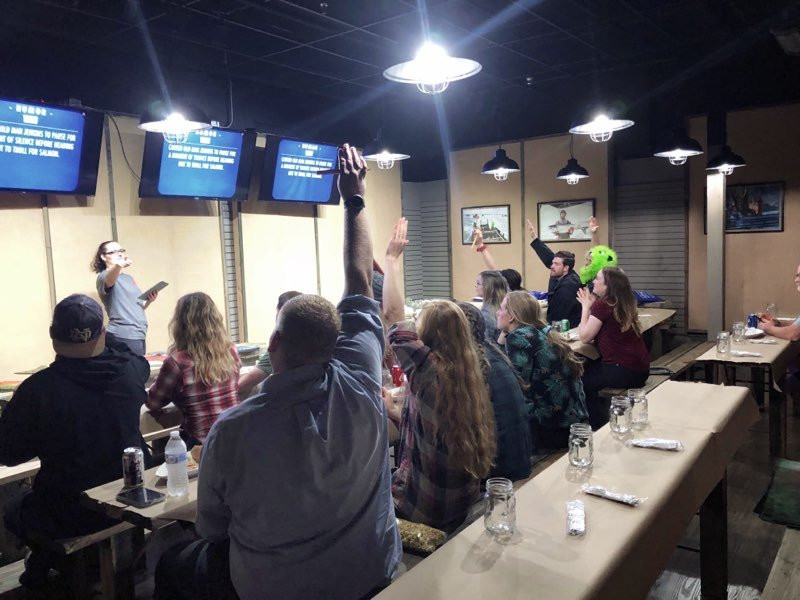 First City Salmon-凯奇坎必去景点