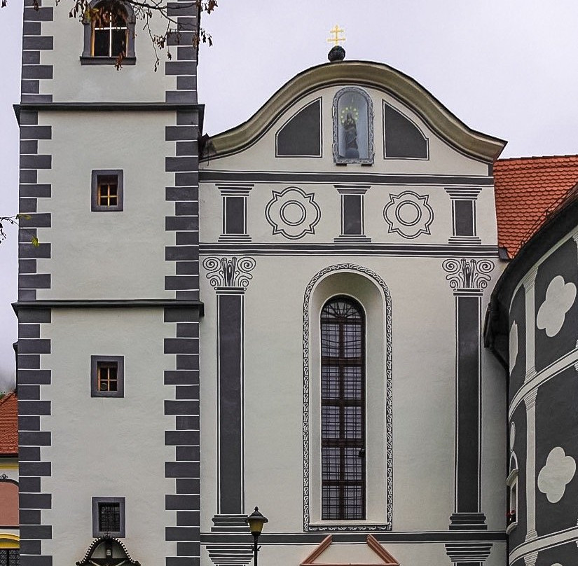 Church of Sv. Roka-Smarje Pri Jelsah必去景点