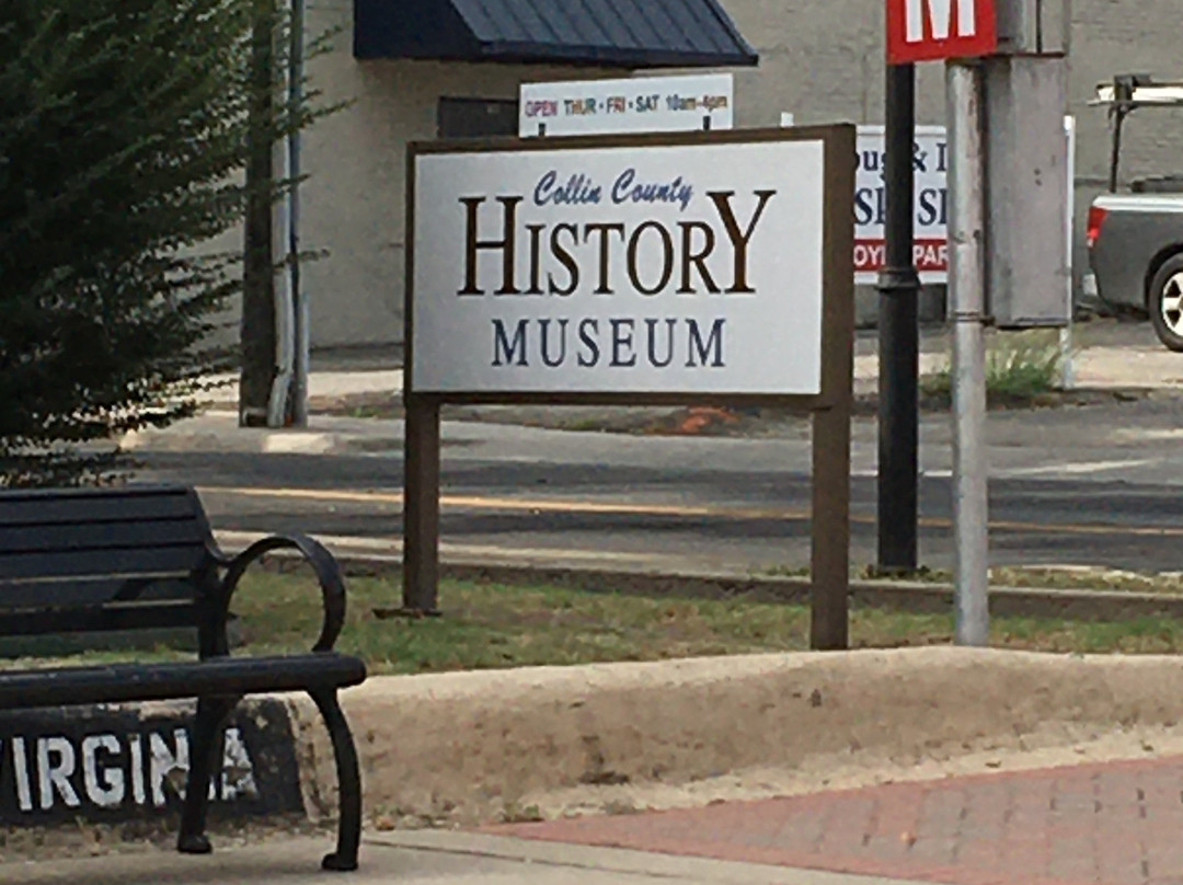 Collin County History Museum景点图片