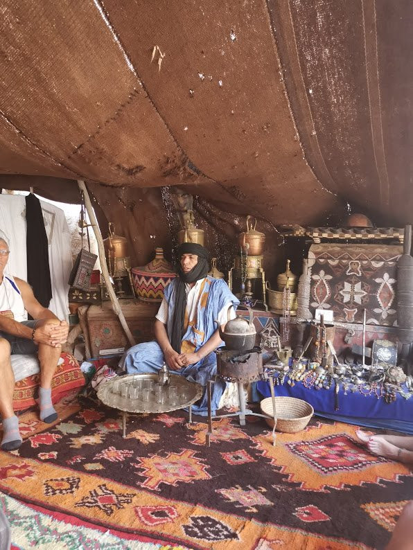 Kasbah Caranvanserail-Tighmert必去景点