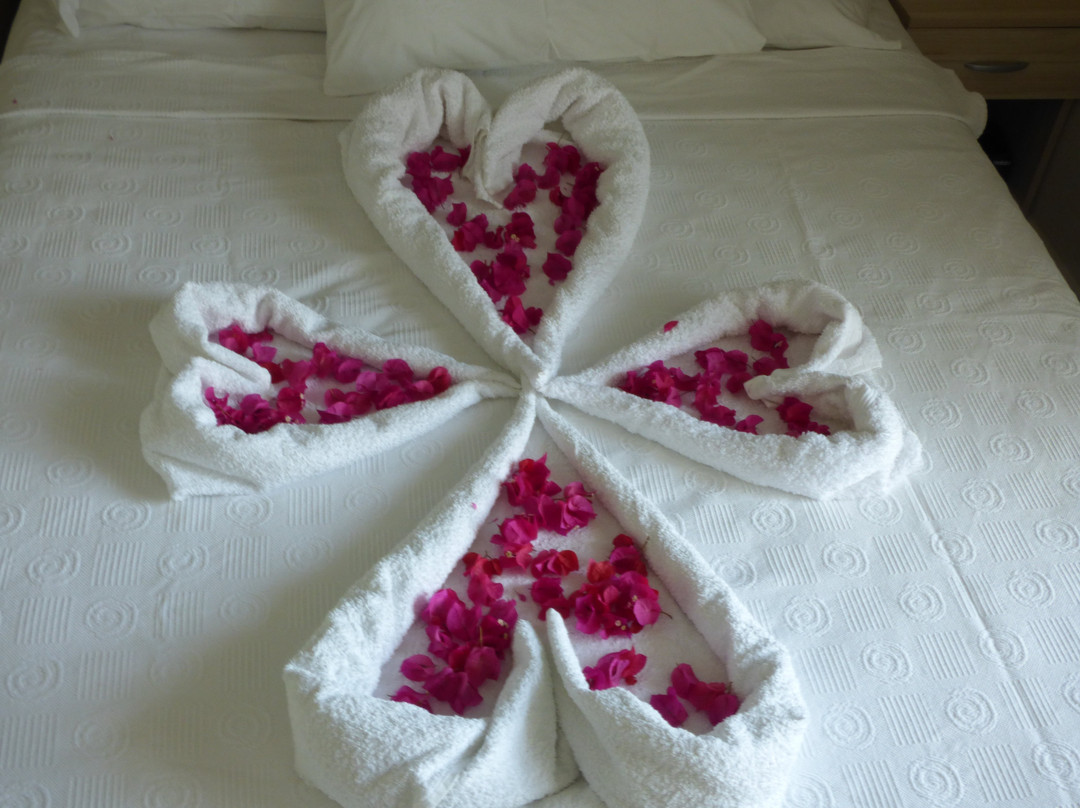 Safak Apart & Hotel