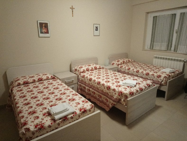 Casa Ospitalita San Giuseppe-官方