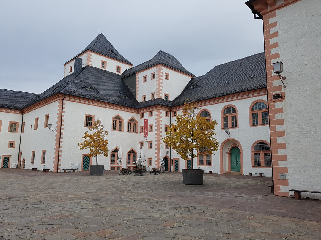 Schloss Augustusburg-奥古斯图斯堡必去景点