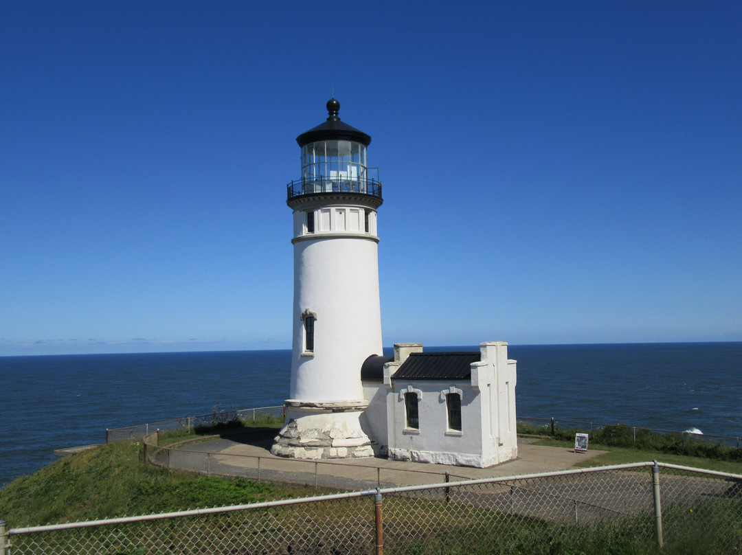 Cape Disappointment Lighthouse景点图片