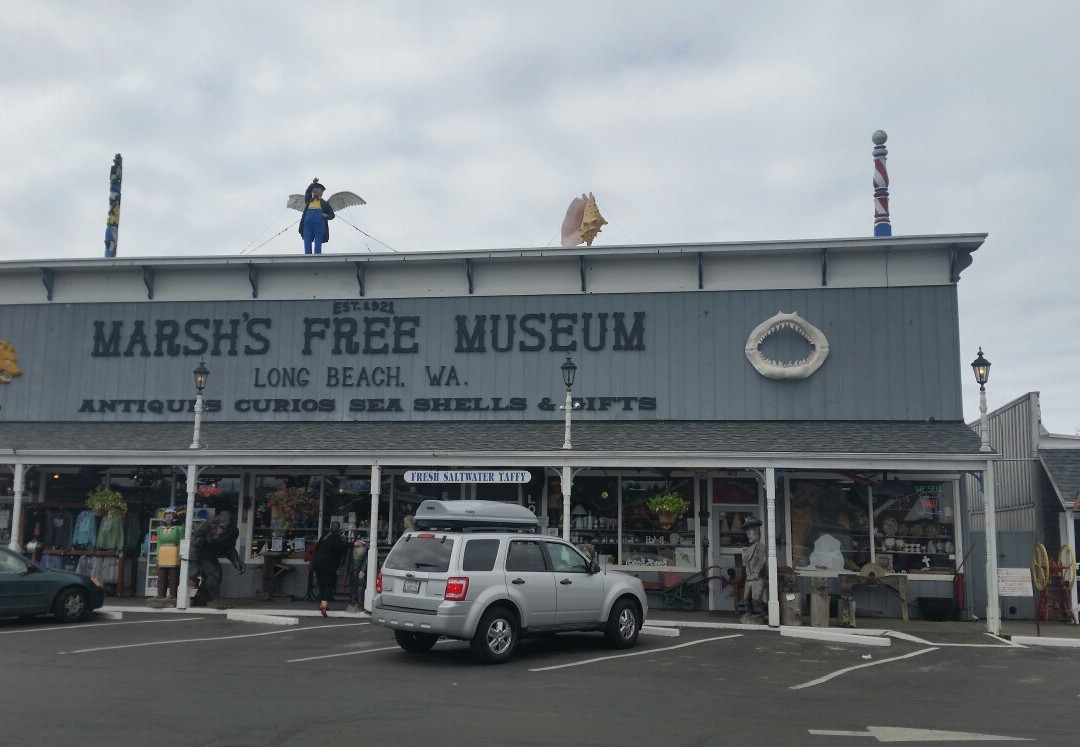 Marsh's Free Museum景点图片