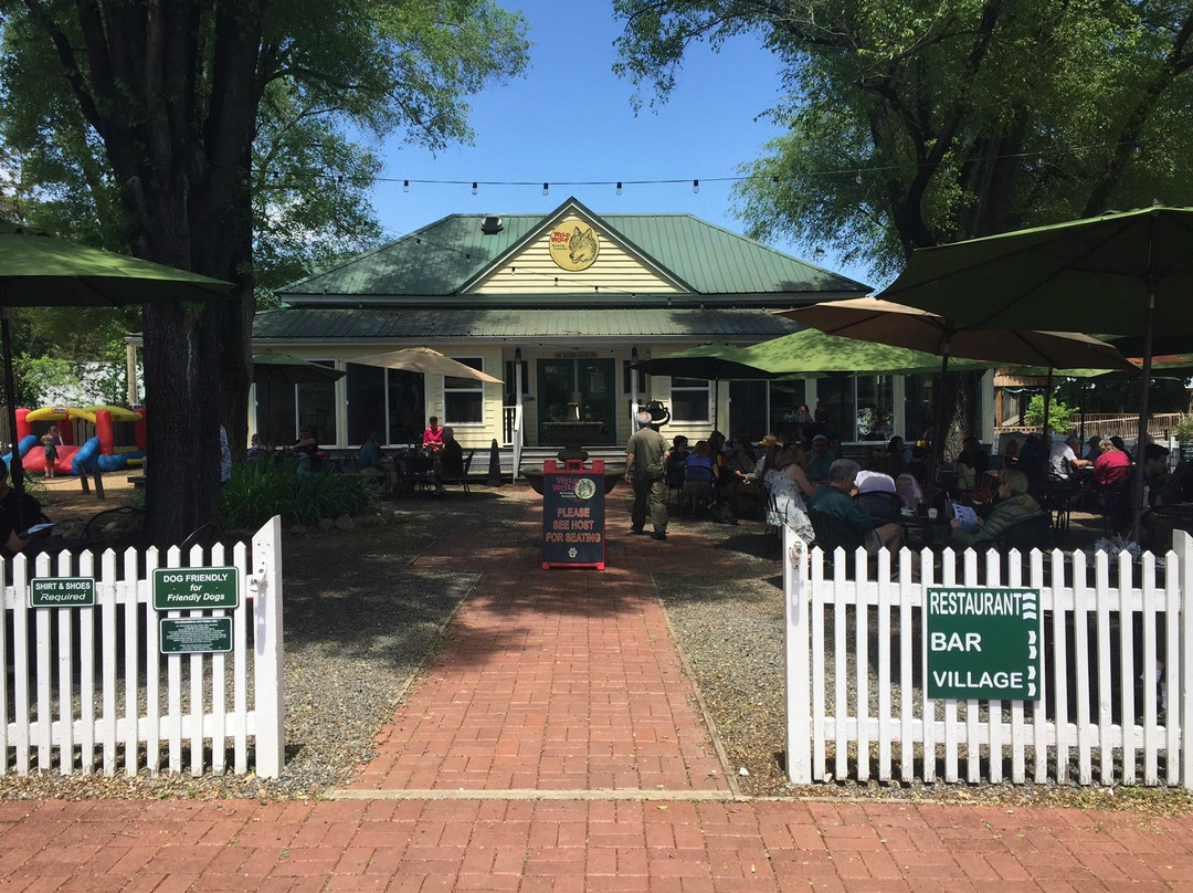 Wild Wolf Brewing Company-Nellysford必去景点