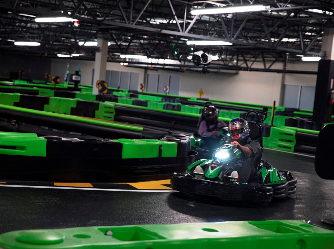 Andretti Indoor Karting & Games景点图片