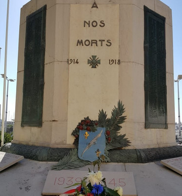 Monuments aux Morts-戛纳必去景点