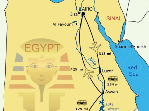 Egypt For Americans-开罗必去景点