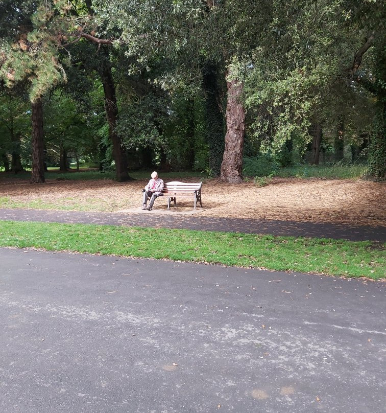 都柏林圣安妮公园景点图片