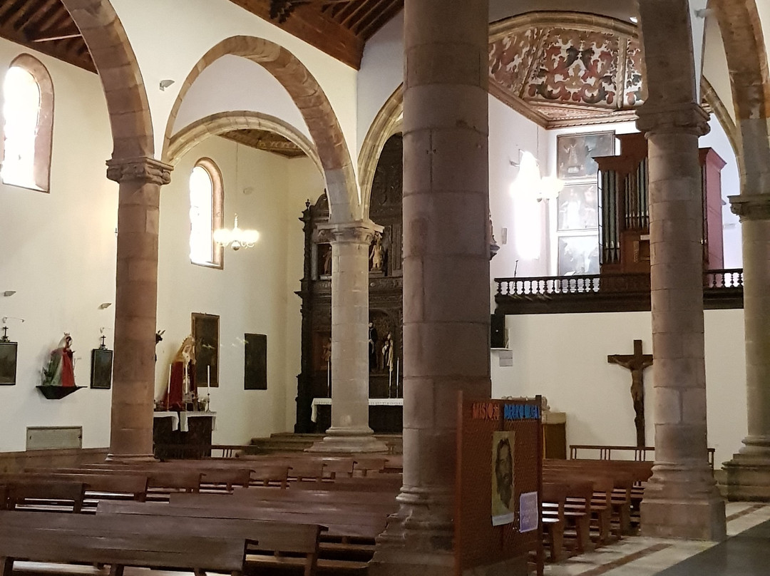 Iglesia de la Concepcion-拉古纳的圣克里斯托波尔城必去景点