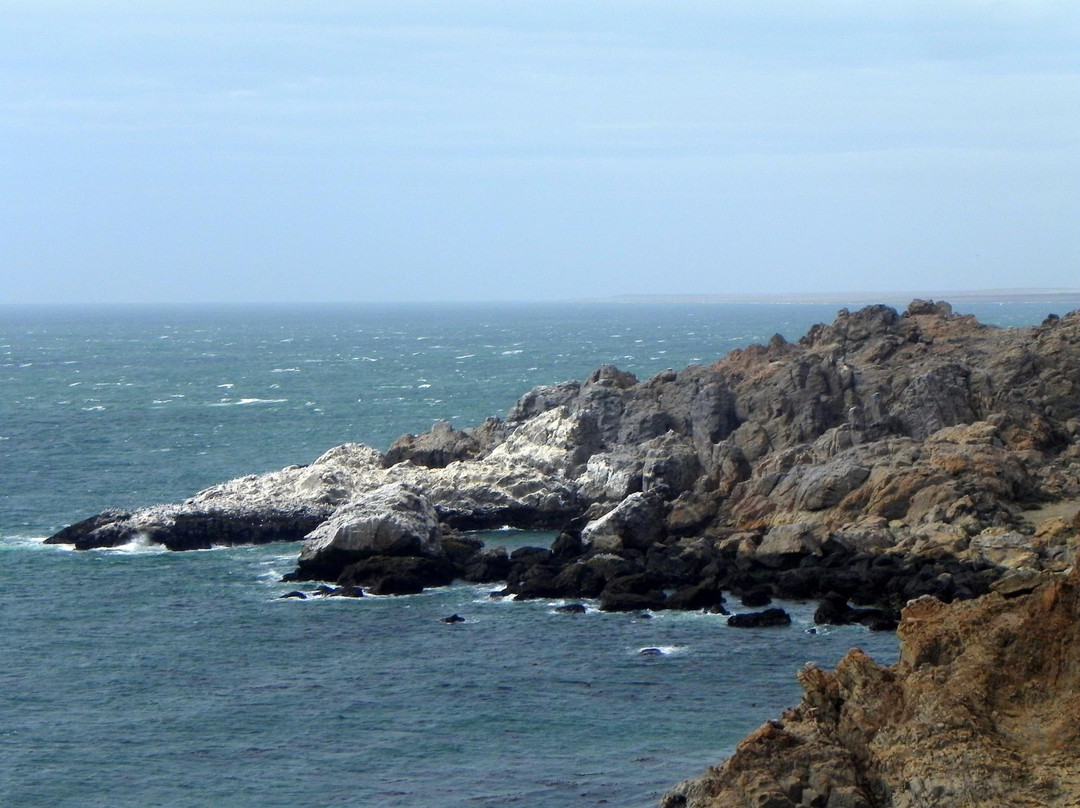 Reserva Natural Cabo Blanco景点图片