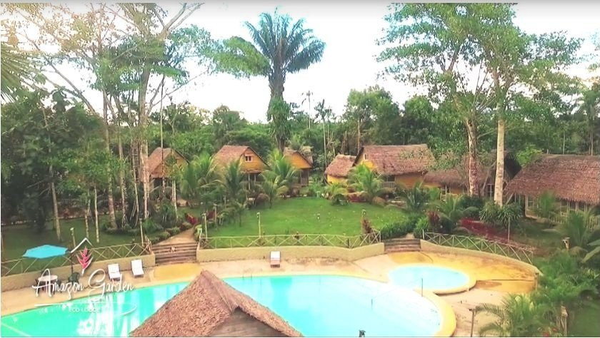 Amazon Garden Eco Lodge景点图片