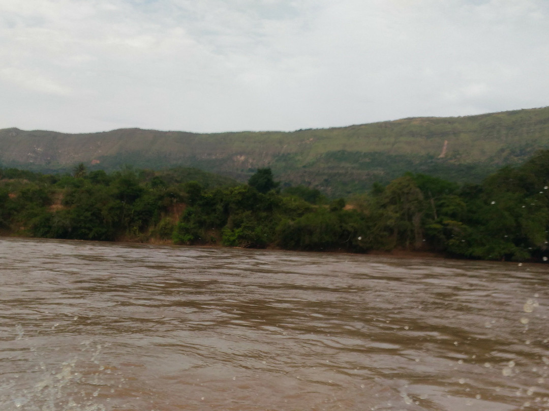 Malecon y Muelle La Caimanera