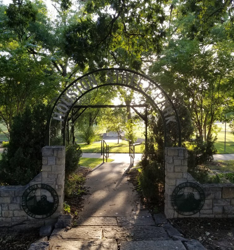 Granbury Hike & Bike Trail-格兰伯里必去景点