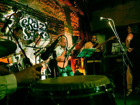 Crazy Salsa-卡塔赫纳必去景点