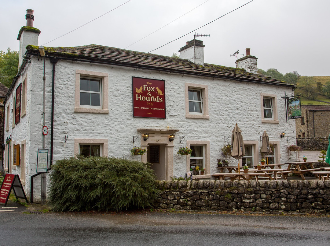 Fox and Hounds Inn主图