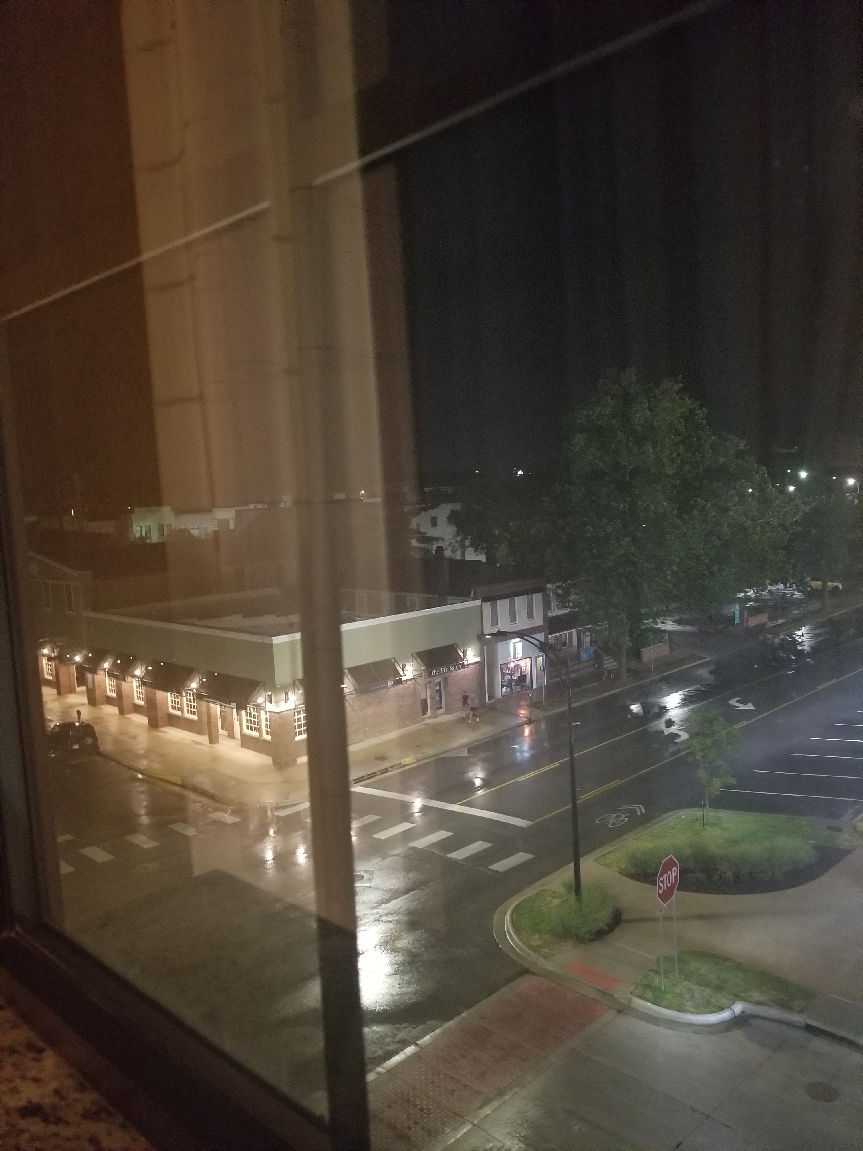 Towneplace Suites Lawrence Downtown-酒店景观