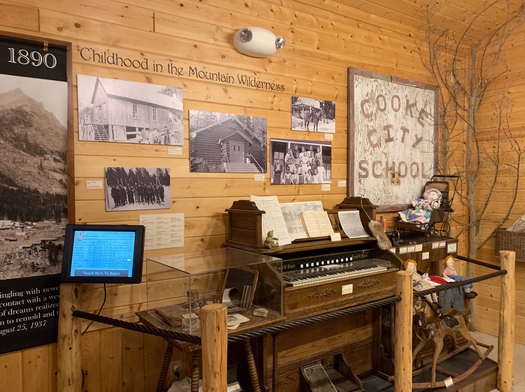 Cooke City Montana Museum景点图片