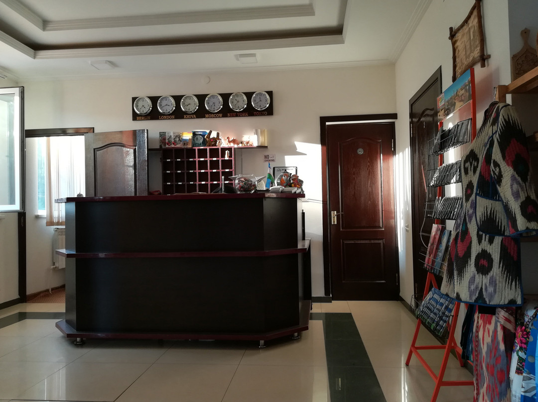 OLD KHIVA provides a comfortable rooms主图