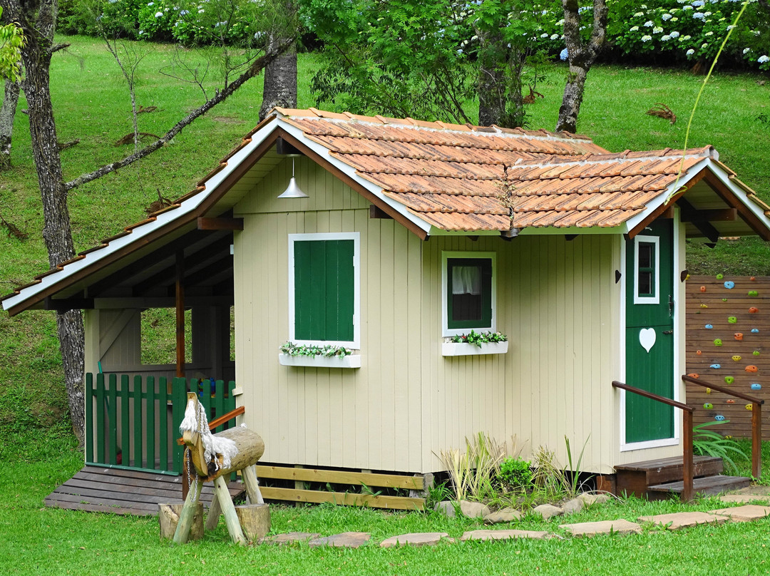 Serra Bela Eco Pousada主图