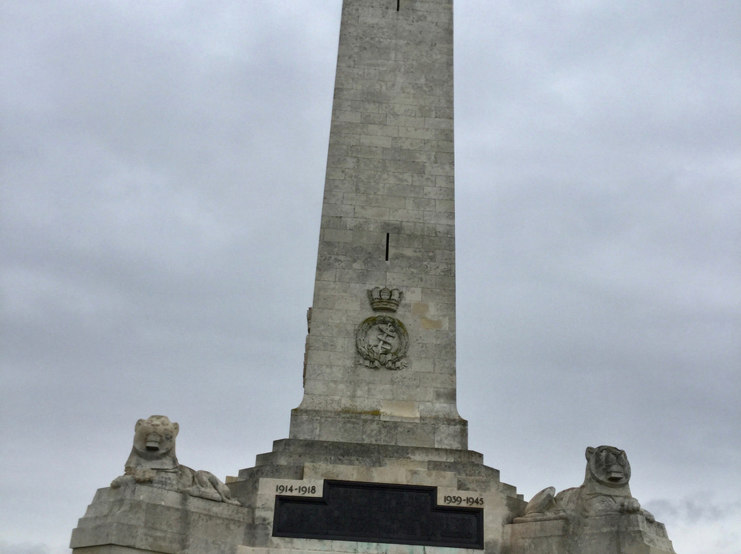Portsmouth Naval Memorial景点图片