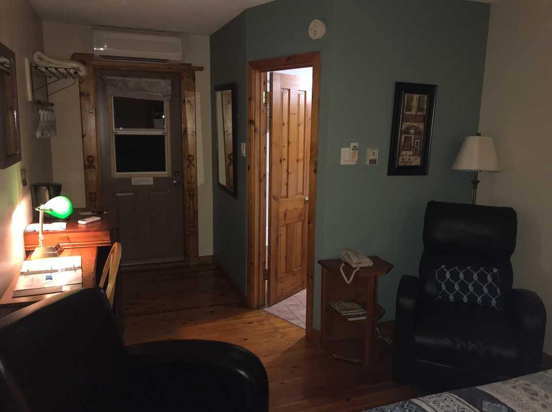 Dewar's Inn on the River主图