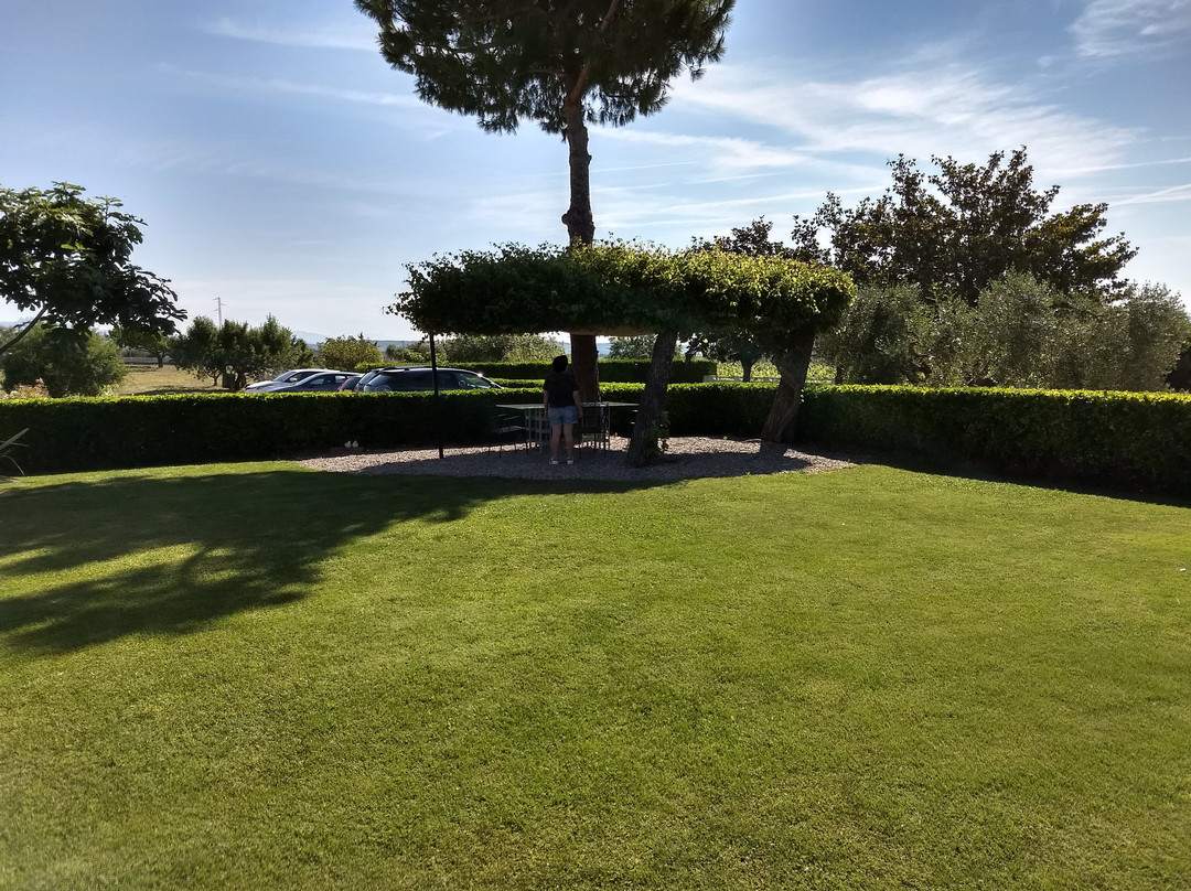 Hotel Rural Cal Ruget主图