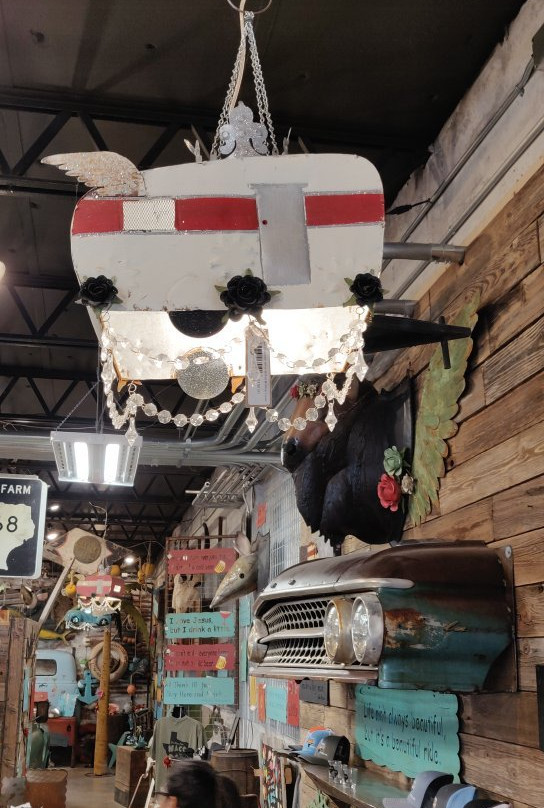 Iron Willow-韦科必去景点