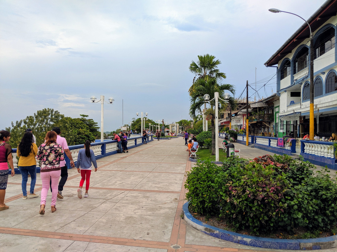 Malecon Tarapaca景点图片