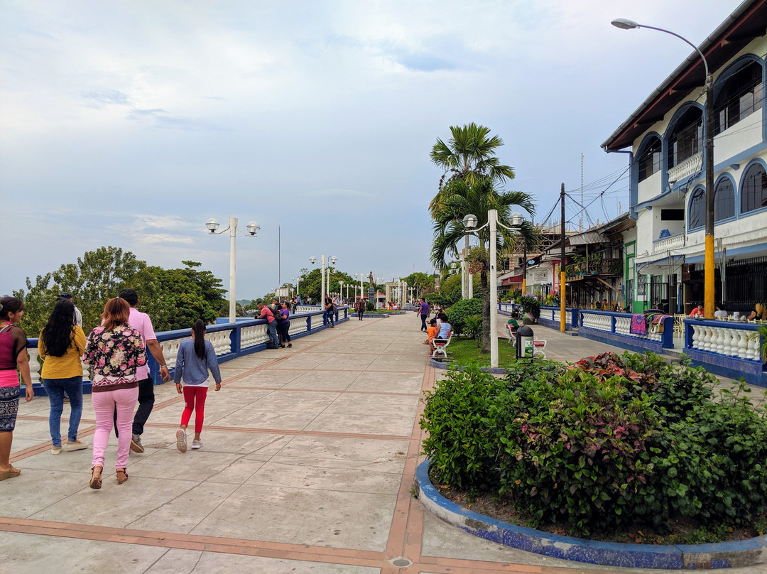 Malecon Tarapaca景点图片