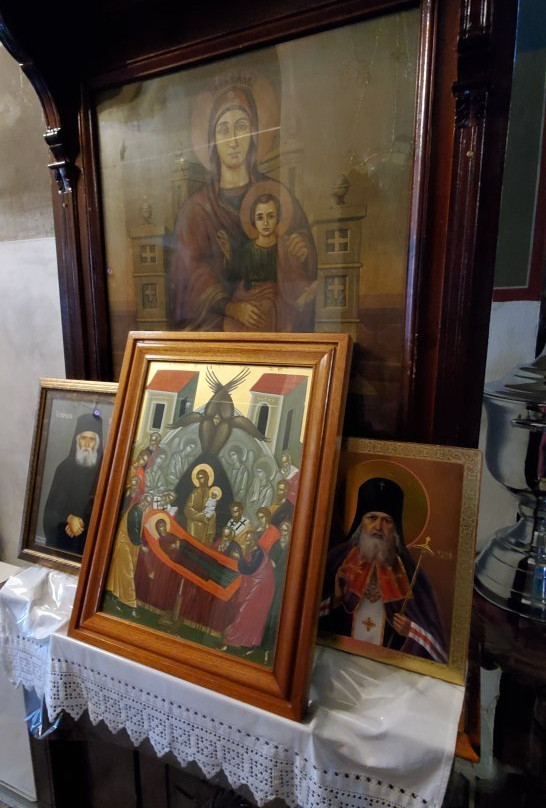 Moni Palianis-Venerato必去景点