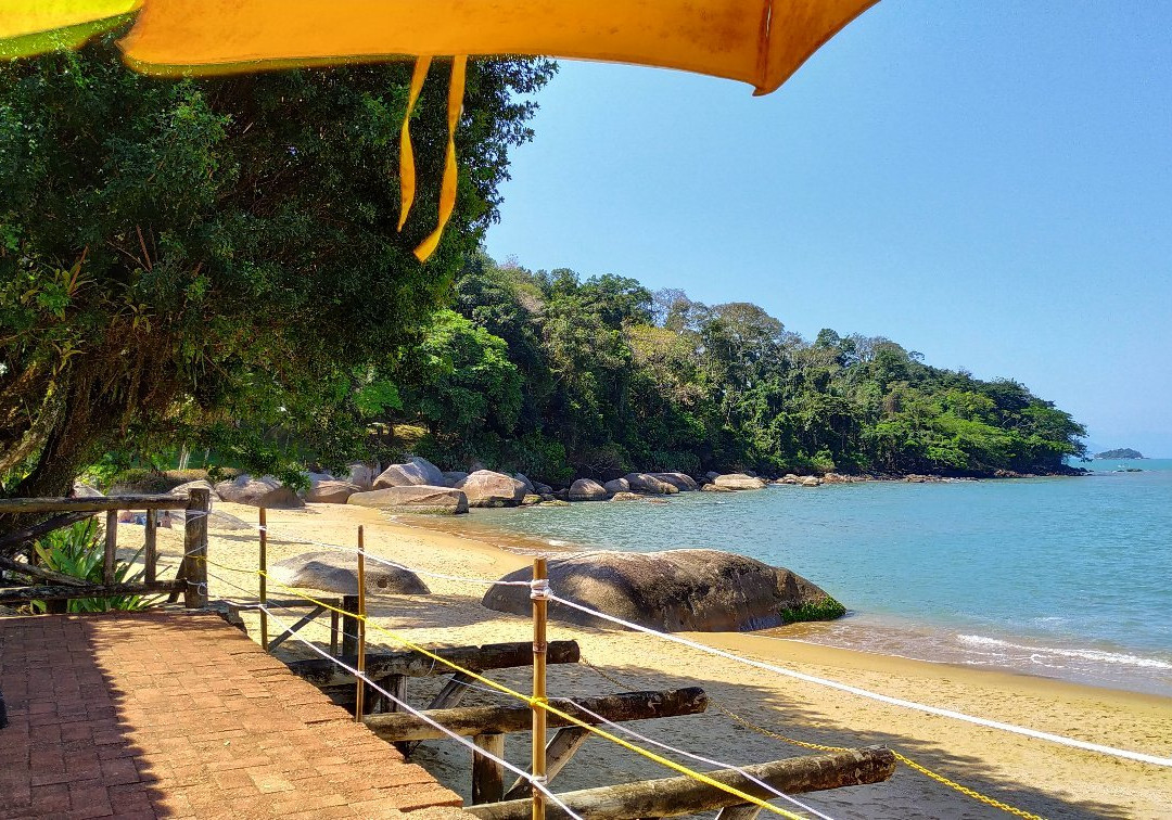Prainha Beach景点图片