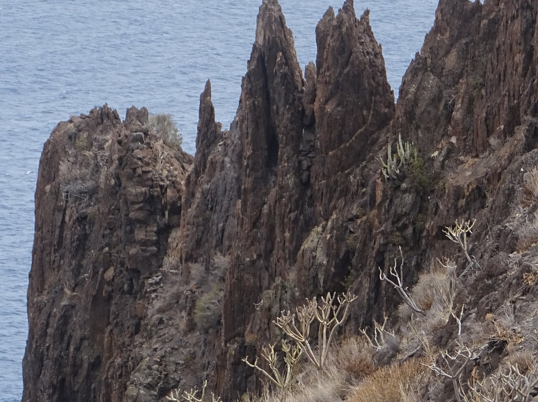 Mirador Las Teresitas-圣克鲁斯-德特内里费必去景点