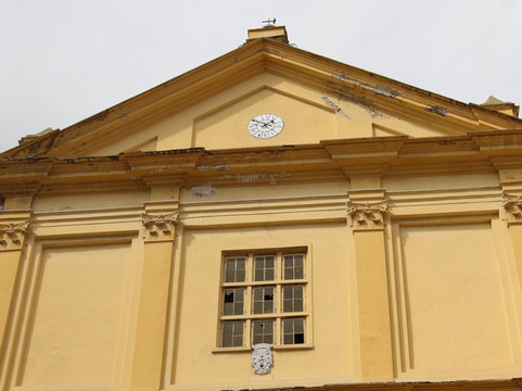 Eglise Saint Charles-Bastia必去景点