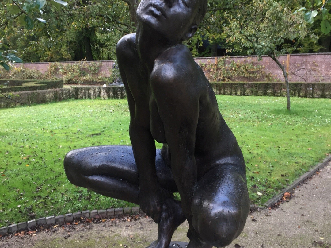 Beeldenpark de Havixhorst-Schiphorst必去景点