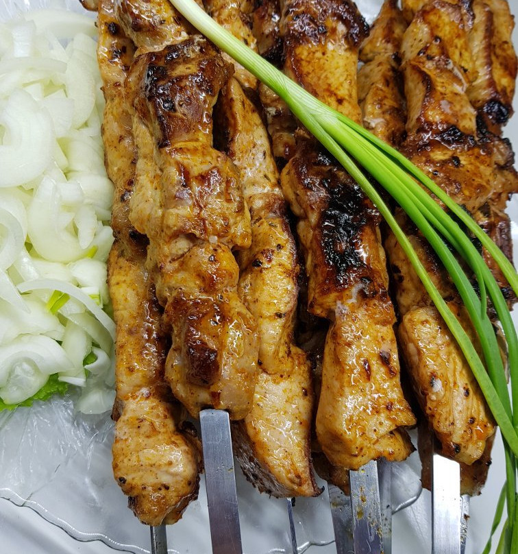 Temirtau餐馆和美食-Koreyana