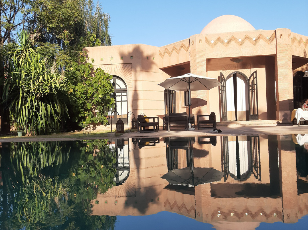 Villa Al Assala La Palmerale主图