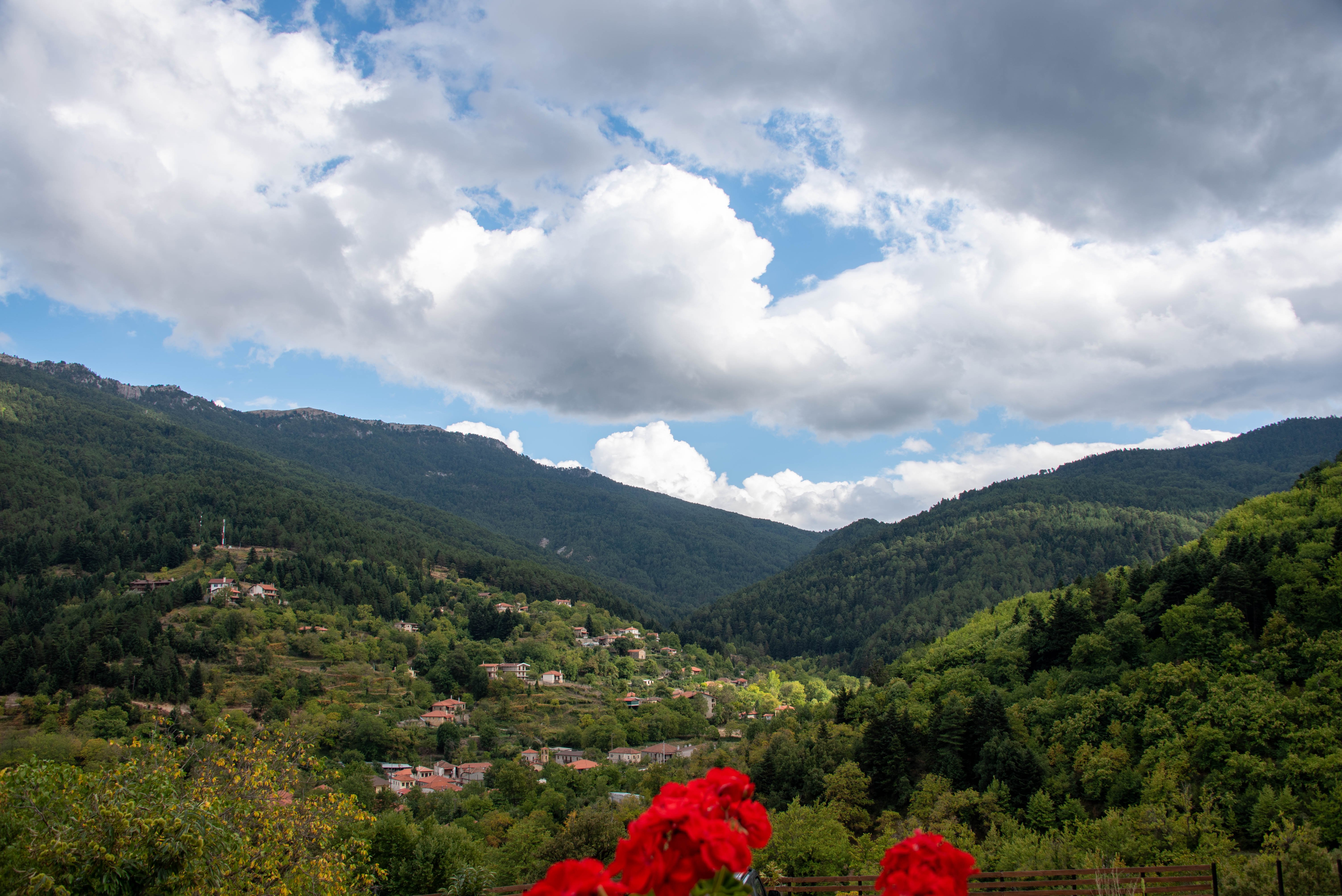 Styga Mountain Resort-酒店景观