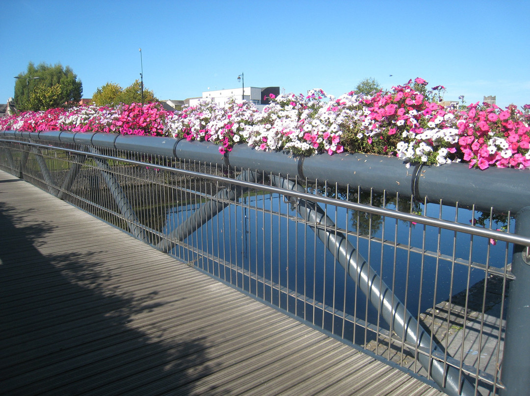 Nore Valley Walking Route-基尔肯尼必去景点