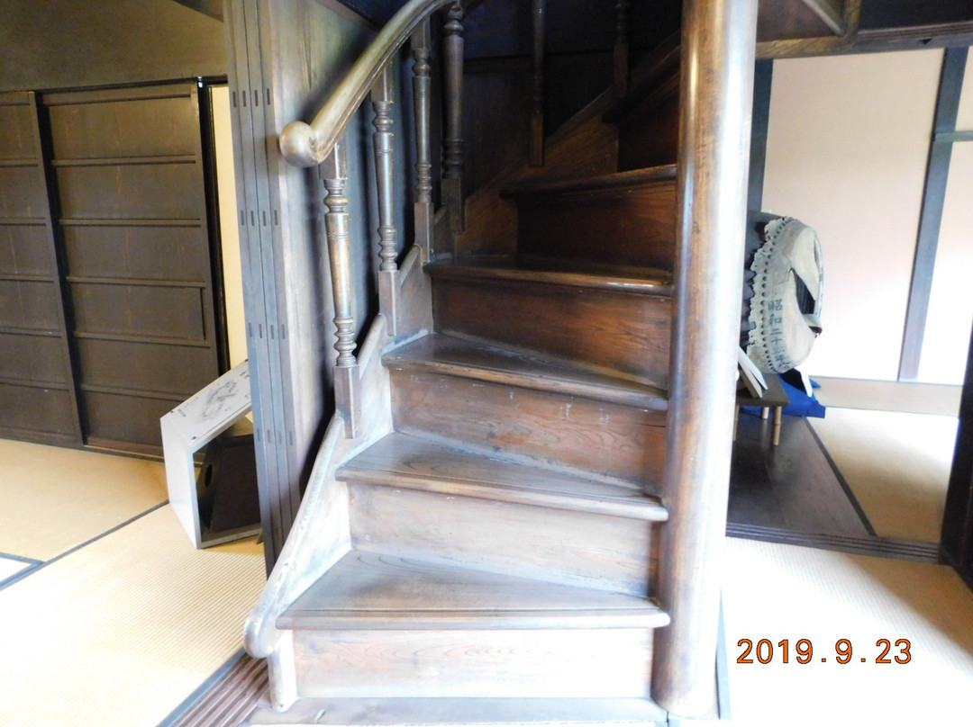 Former Sugiyama Family House-富田林市必去景点