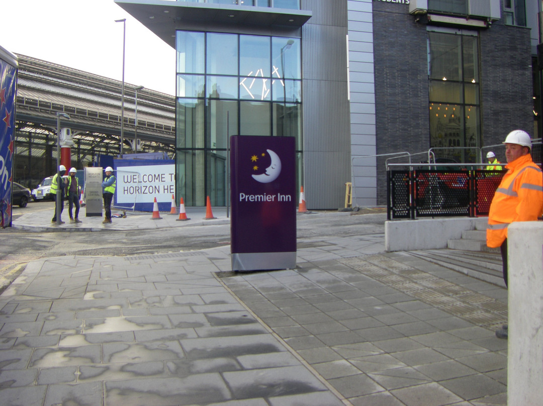 Premier Inn Liverpool City Centre (Lime Street) Hotel主图