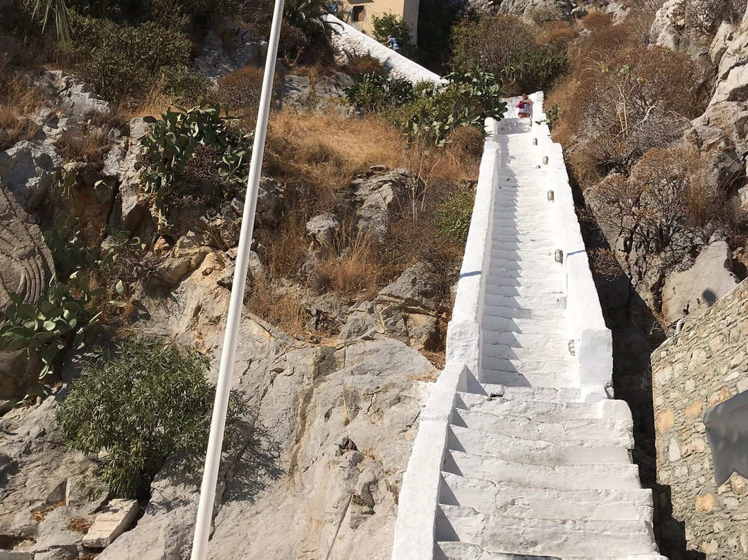 Symi Tours Bus Excursions-Gialos必去景点