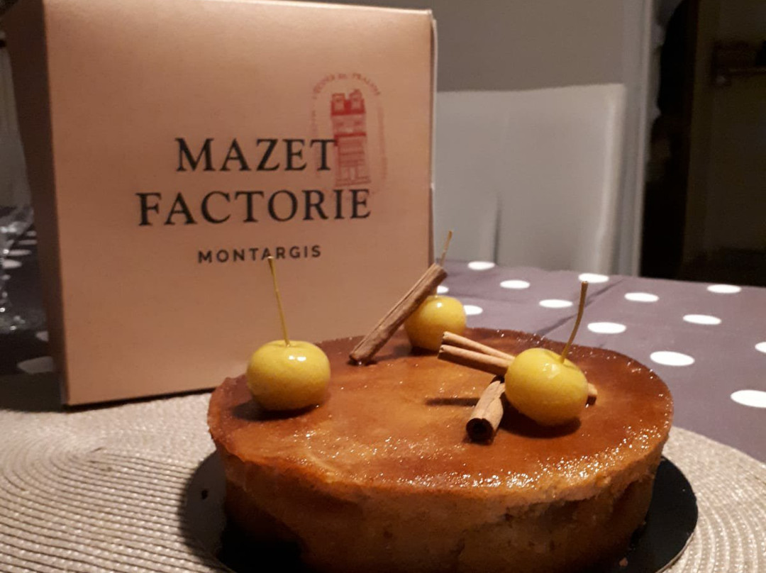 Mazet Confiseur-Montargis必去景点