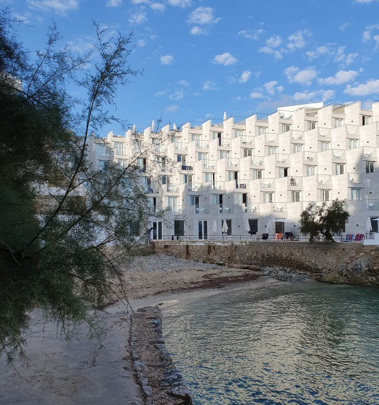 Playa De Cala Clara-Cala Sant Vicenc必去景点